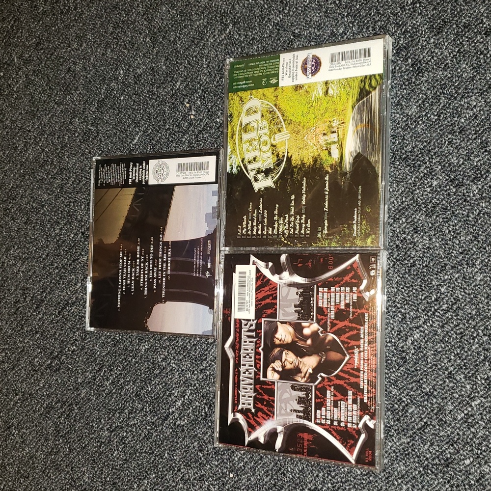 Multiple CD's - Picture 2 of 5